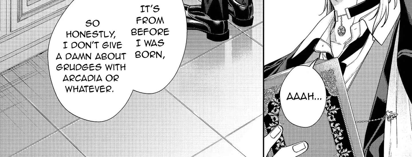 Doku wo Kurawaba ai Made Chapter 8 - page 53