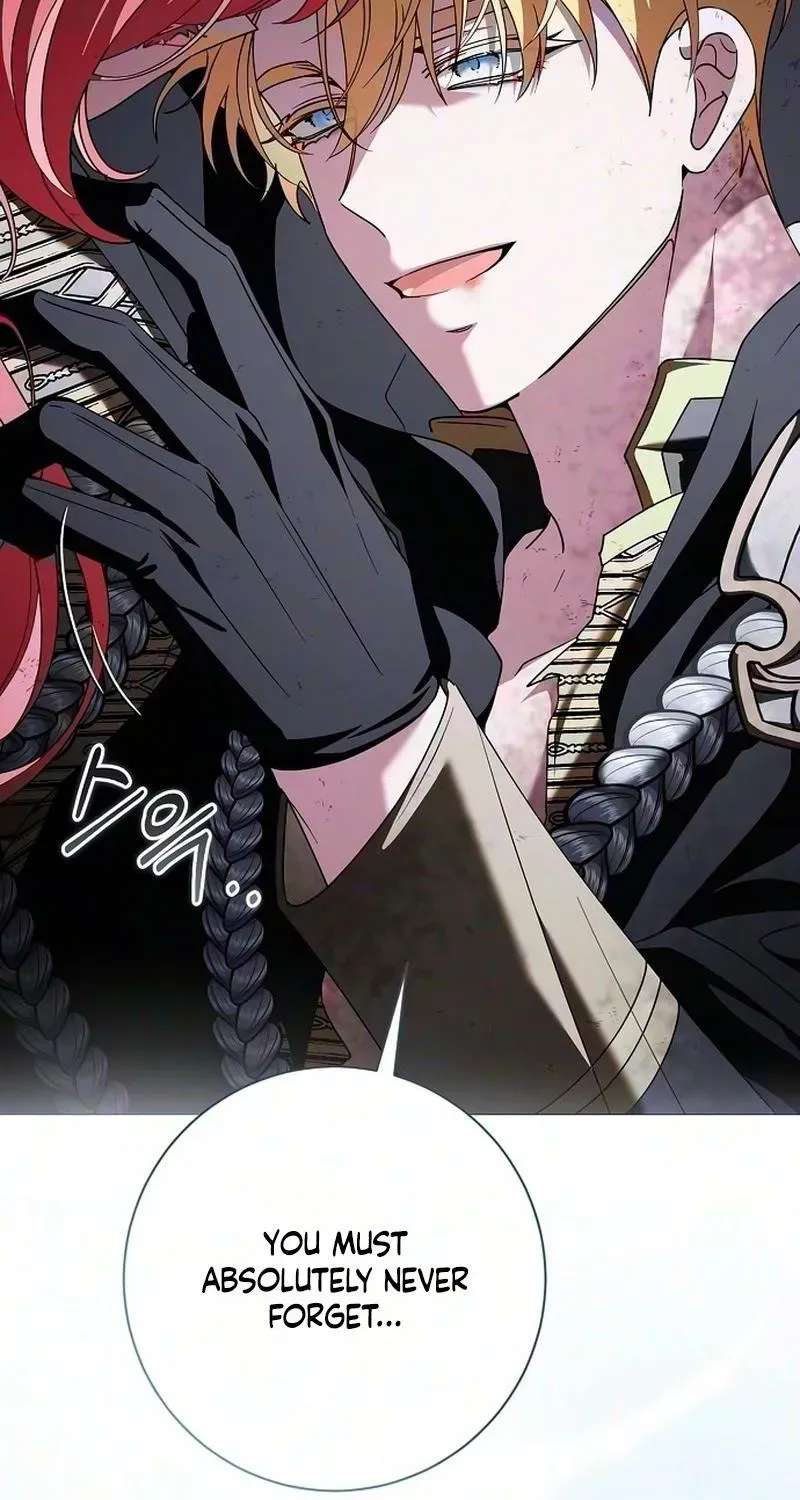 My Fiancé Keeps Trying to Raise Me Chapter 63 - page 100