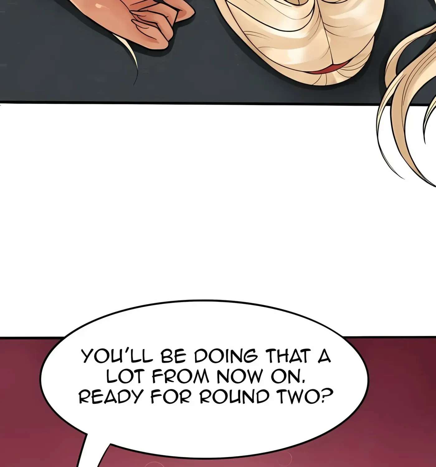 Hot Serve Chapter 6 - page 100