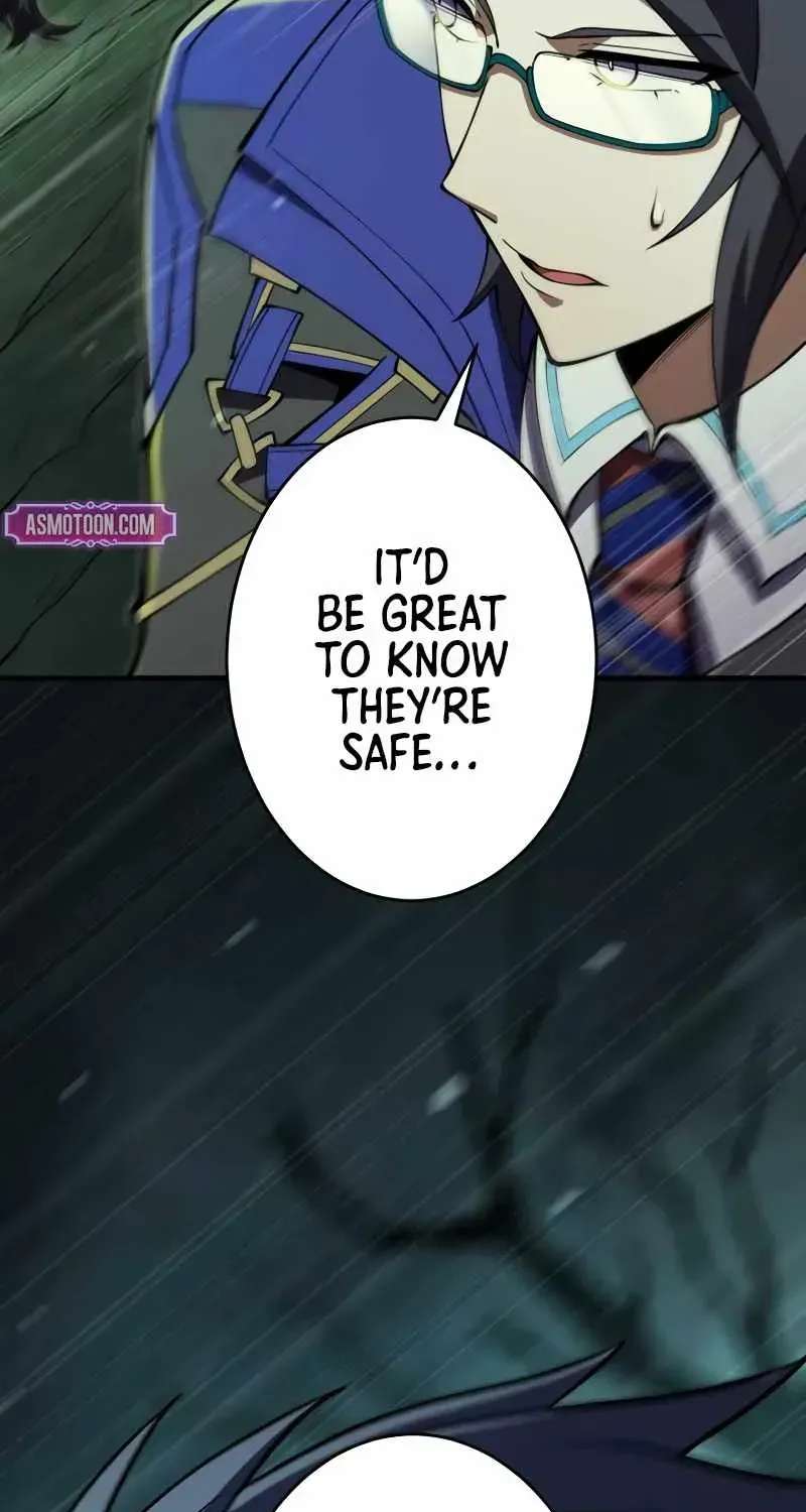 The Underworld Transcendent Returns Chapter 19 - page 7