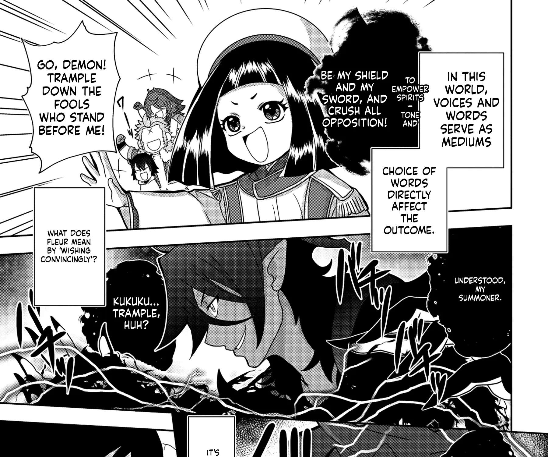 Reincarnated Voice Actors Fascinate All Another Worlds Chapter 3 - page 34
