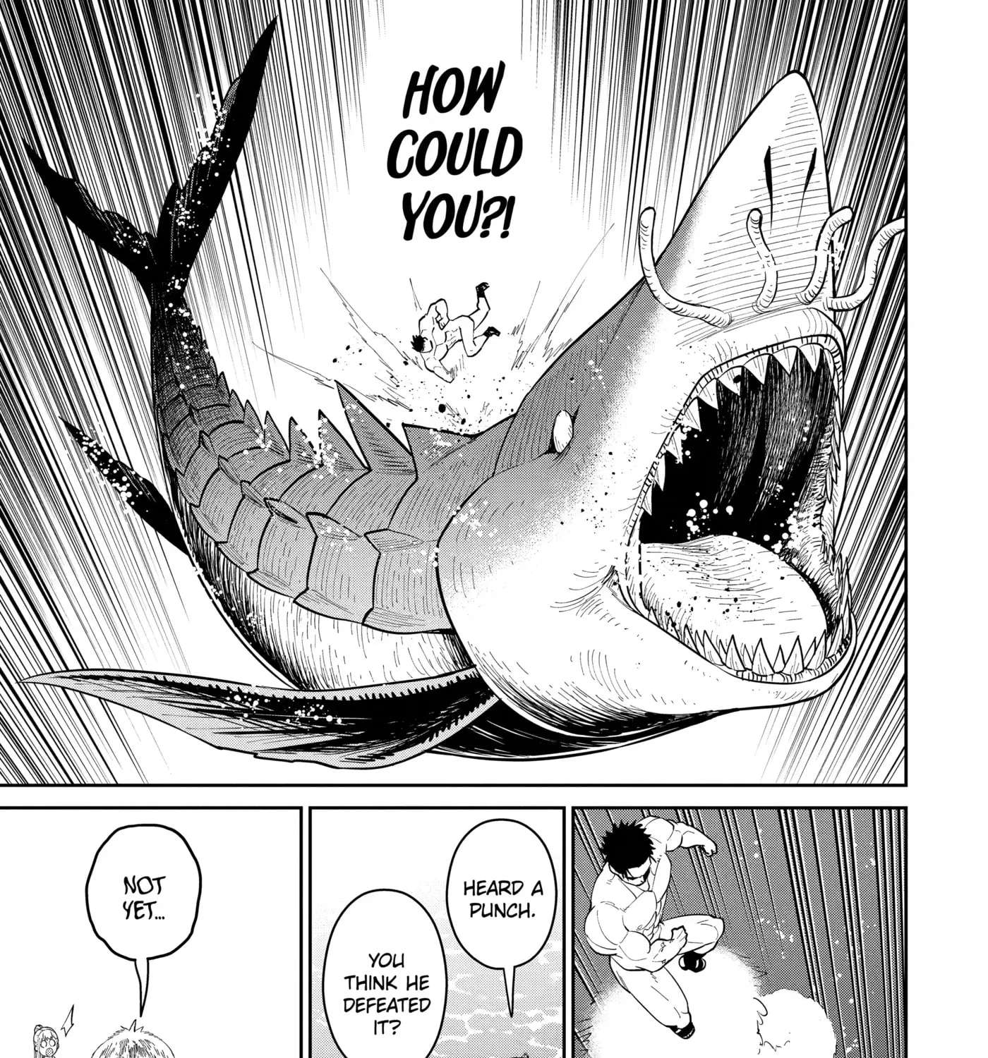 Saikyou wa Inaka Nouka no Ossan Deshita ~Saikou Rank no Dragon o Kujo Shita Kekka, Jitsuryoku ga Sekai ni Baremashita~ Chapter 24 - page 37
