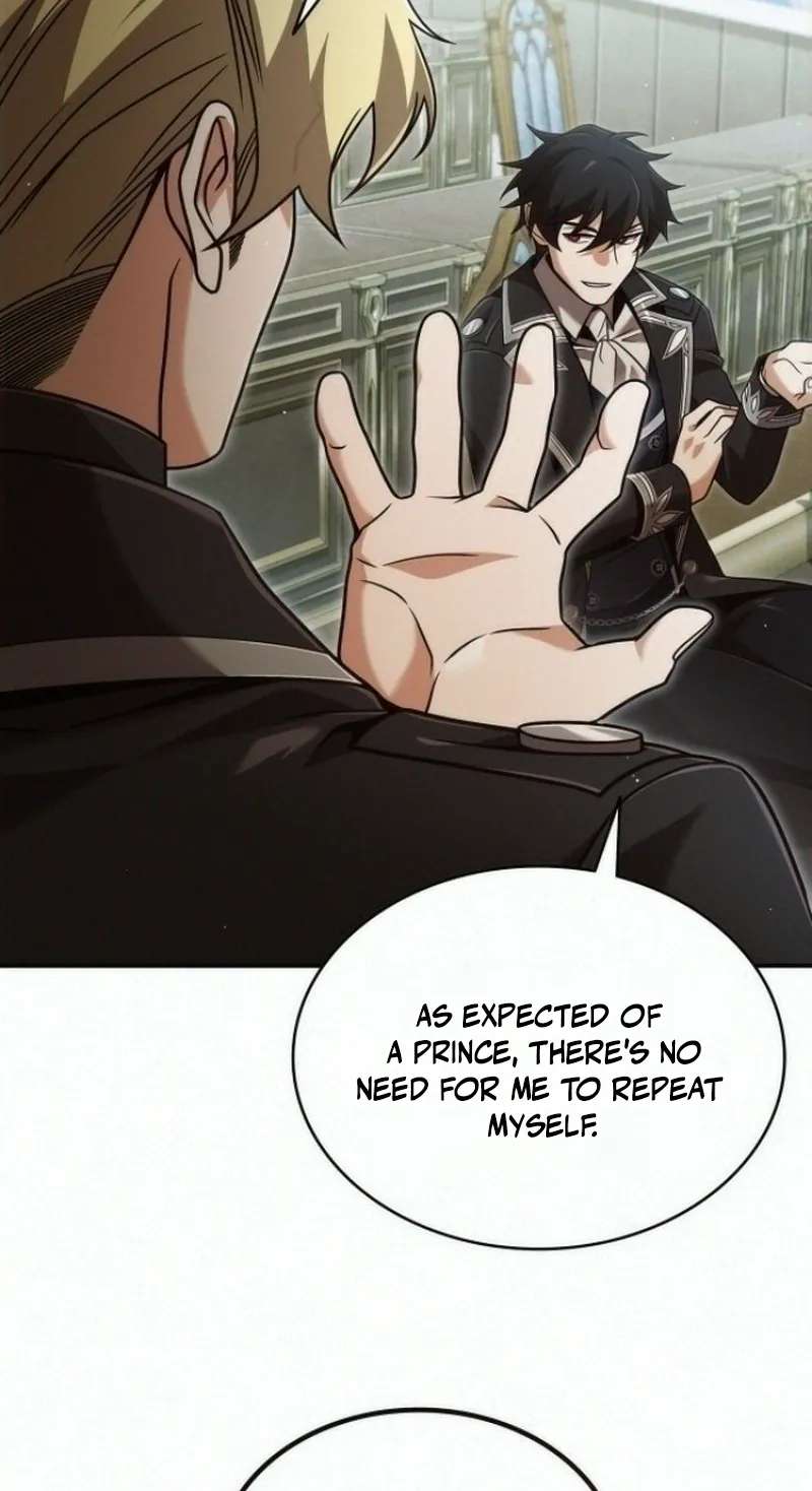 A Cadet Becomes a Prophet?! Chapter 60 - page 41