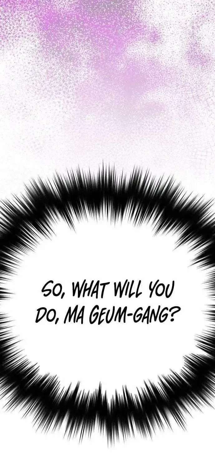 The Strongest in Hell, Mak Geum-gang Chapter 5 - page 24