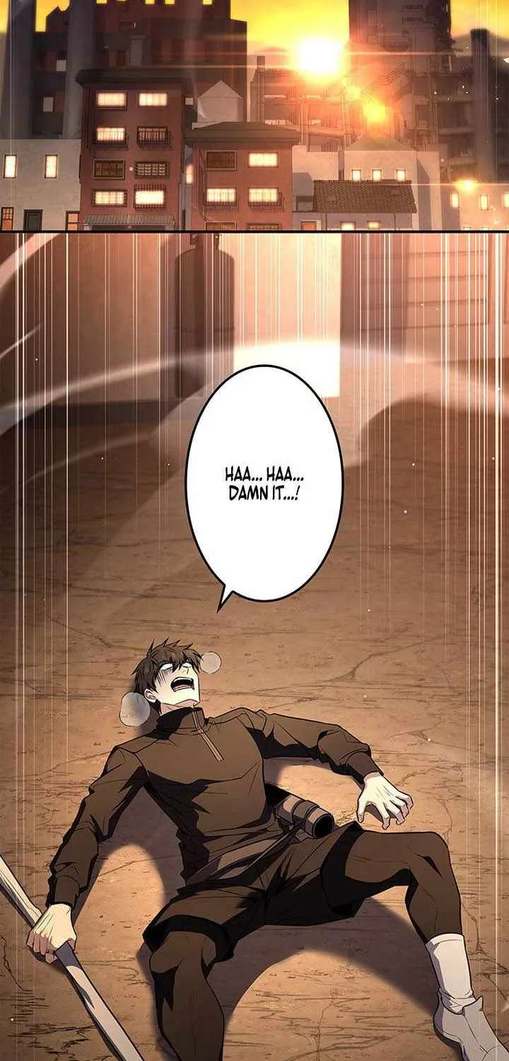 The Saint Who Levels Up as a Necromancer Chapter 39 - page 4