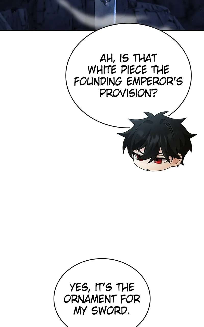A Cadet Becomesa Prophet?! Chapter 41 - page 47