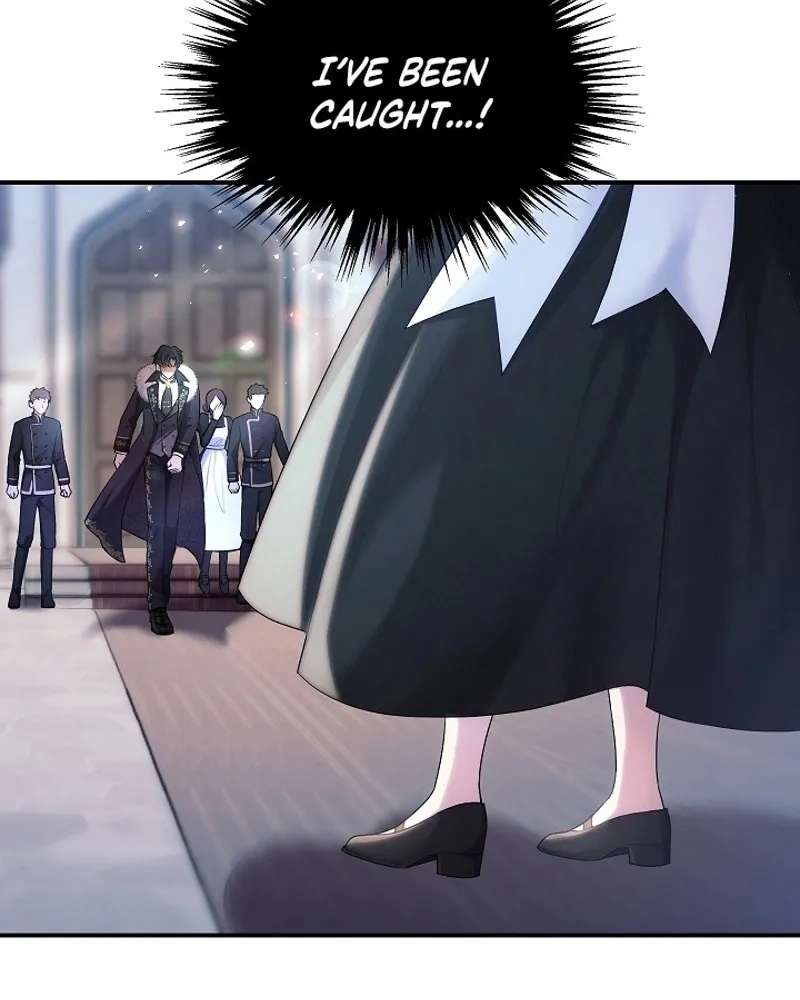 The Grand Duchess Disappeared on a Silent Night Chapter 27 - page 6