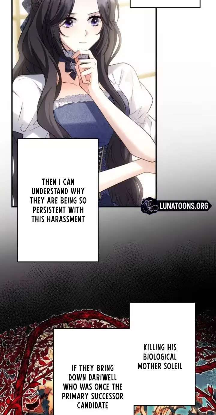 7 Days From Now, I Will Save the Cursed Duke Chapter 20 - page 19
