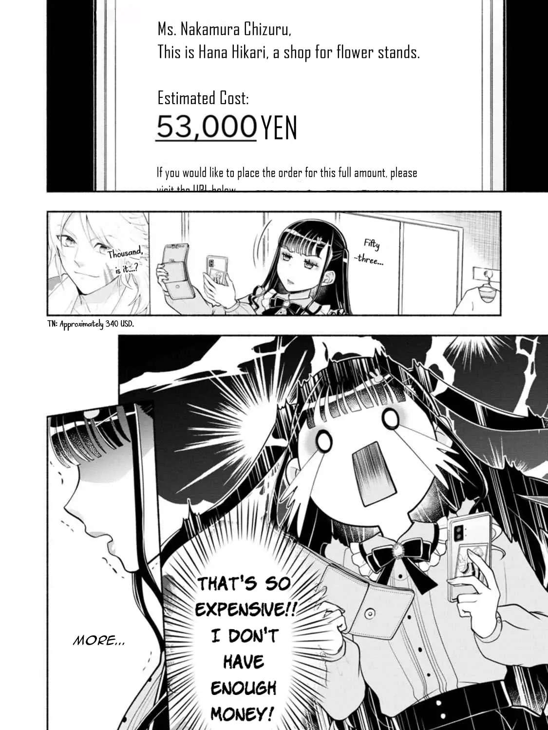 Kawaikute Gomen Chapter 2 - page 20