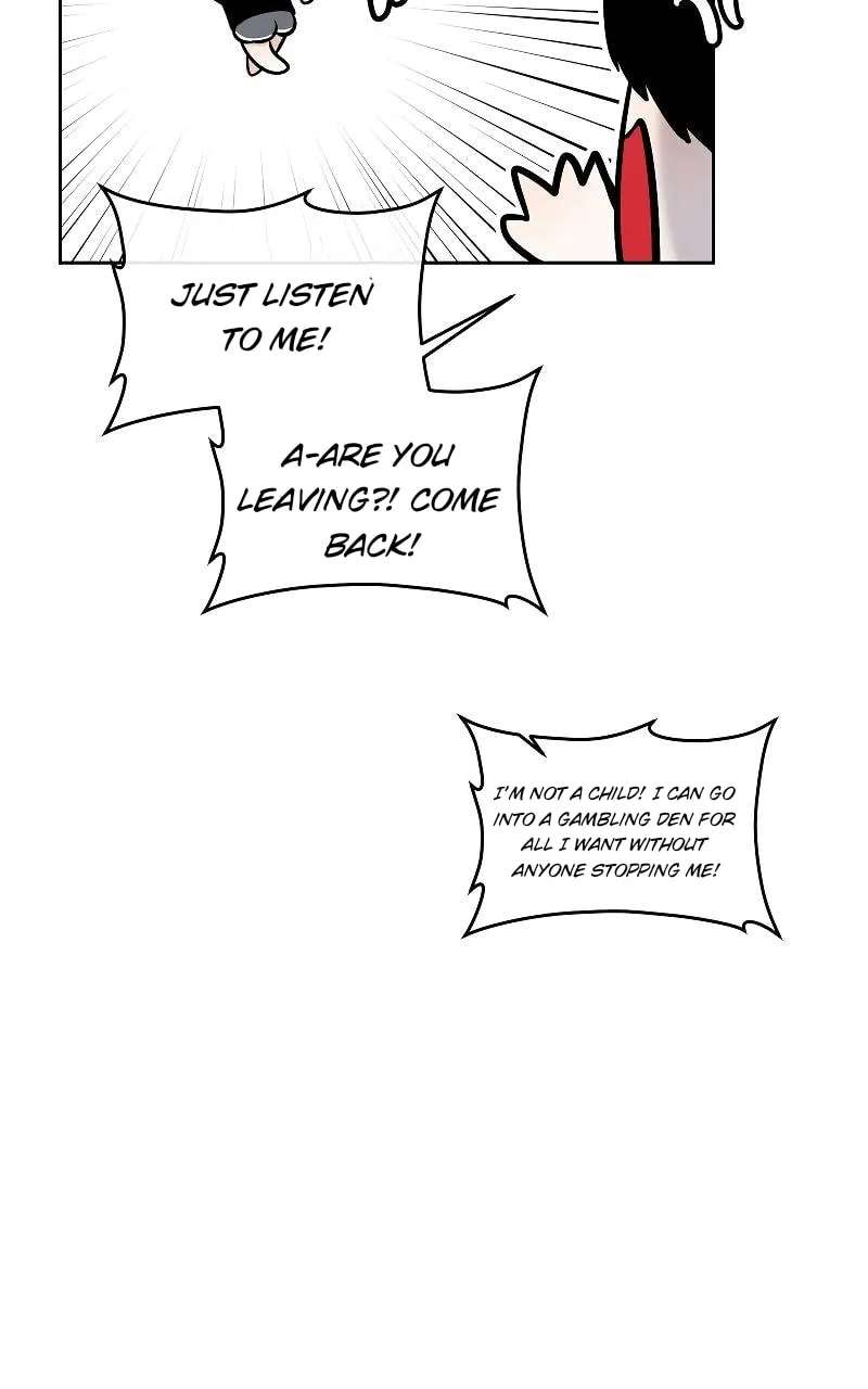 How to Win Over an Alpha Male Chapter 38 - page 38