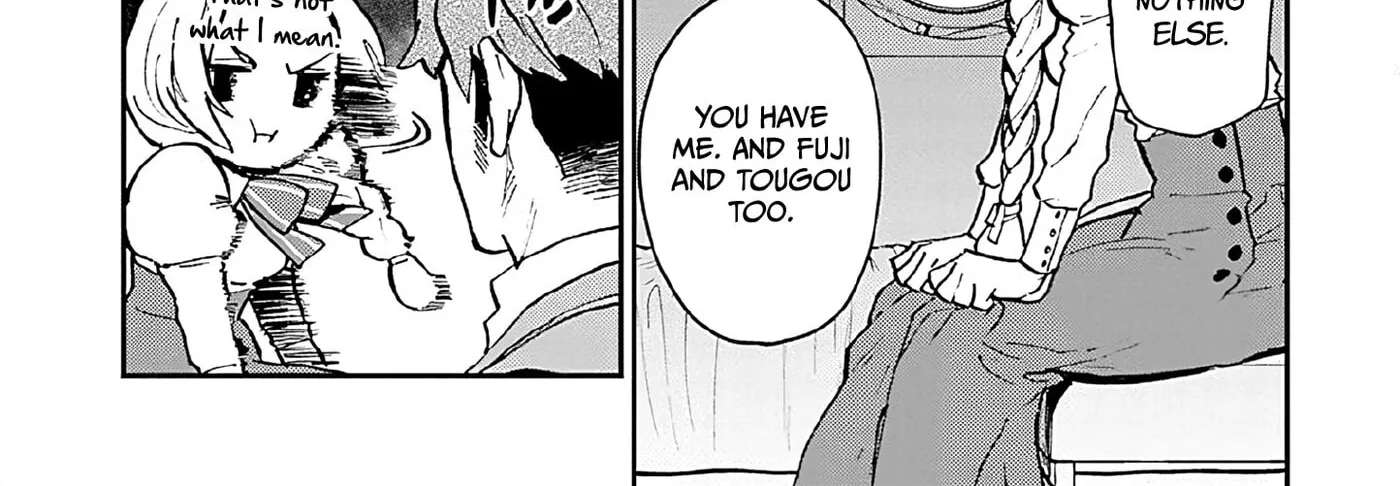Marginal Operation Zenshi: Haruka Toudo no Canaan Chapter 13 - page 28