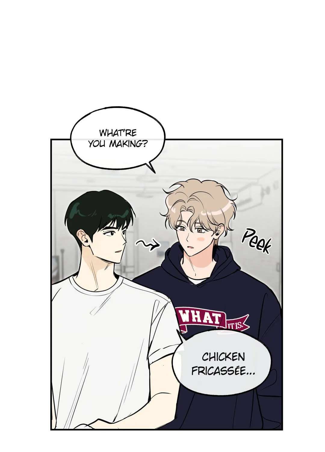 Ice on Me Chapter 12 - page 66