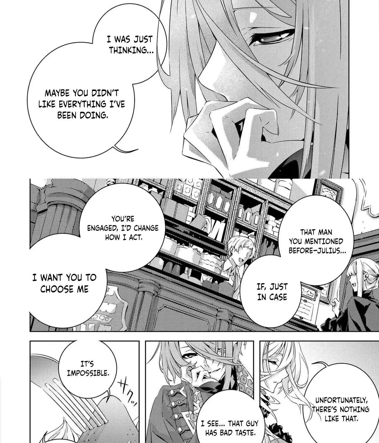 Seio Geika wa Muno Ojo ni Korosaretai Chapter 5 - page 18