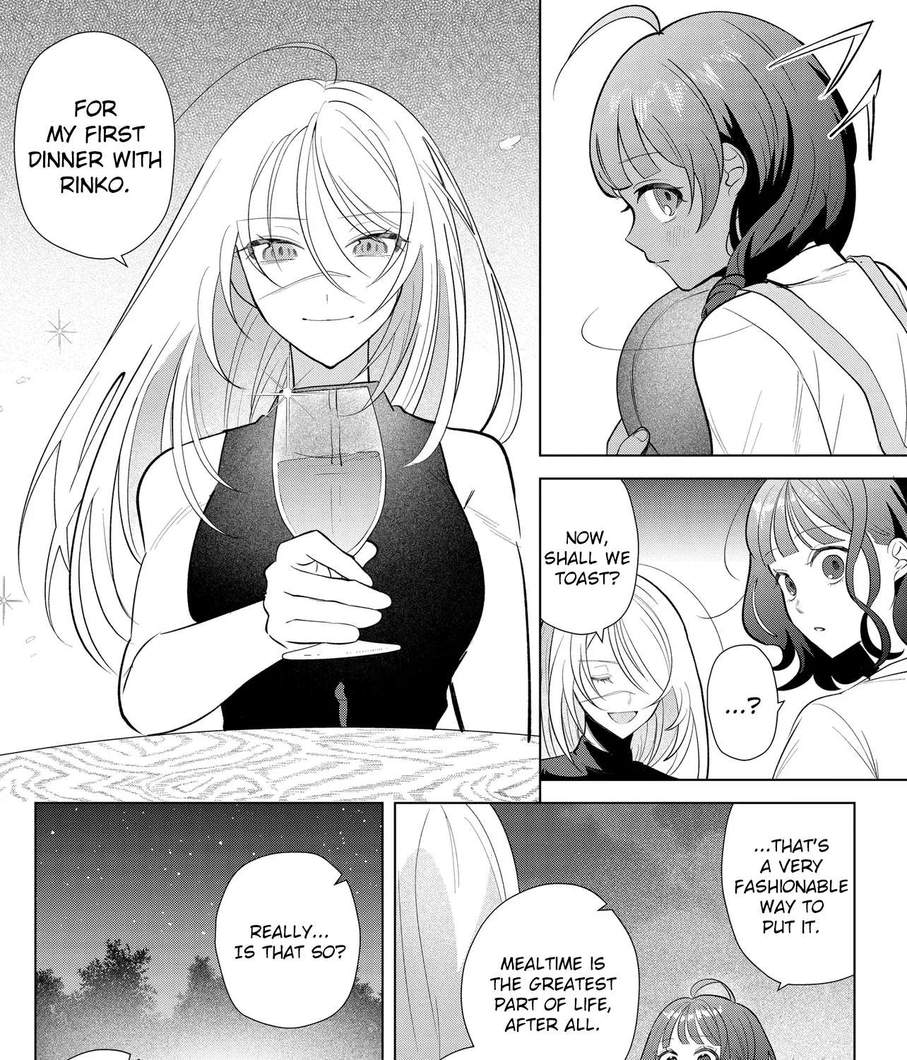 Shimai Youhei Chapter 2.2 - page 9