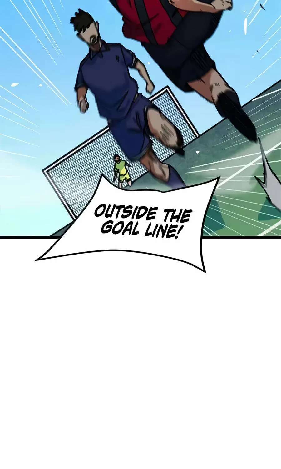 I’m Not a Soccer Genius! Chapter 88 - page 89