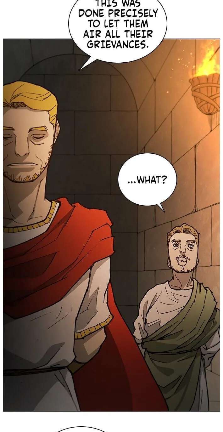 The Long Way of the Warrior Chapter 170 - page 24