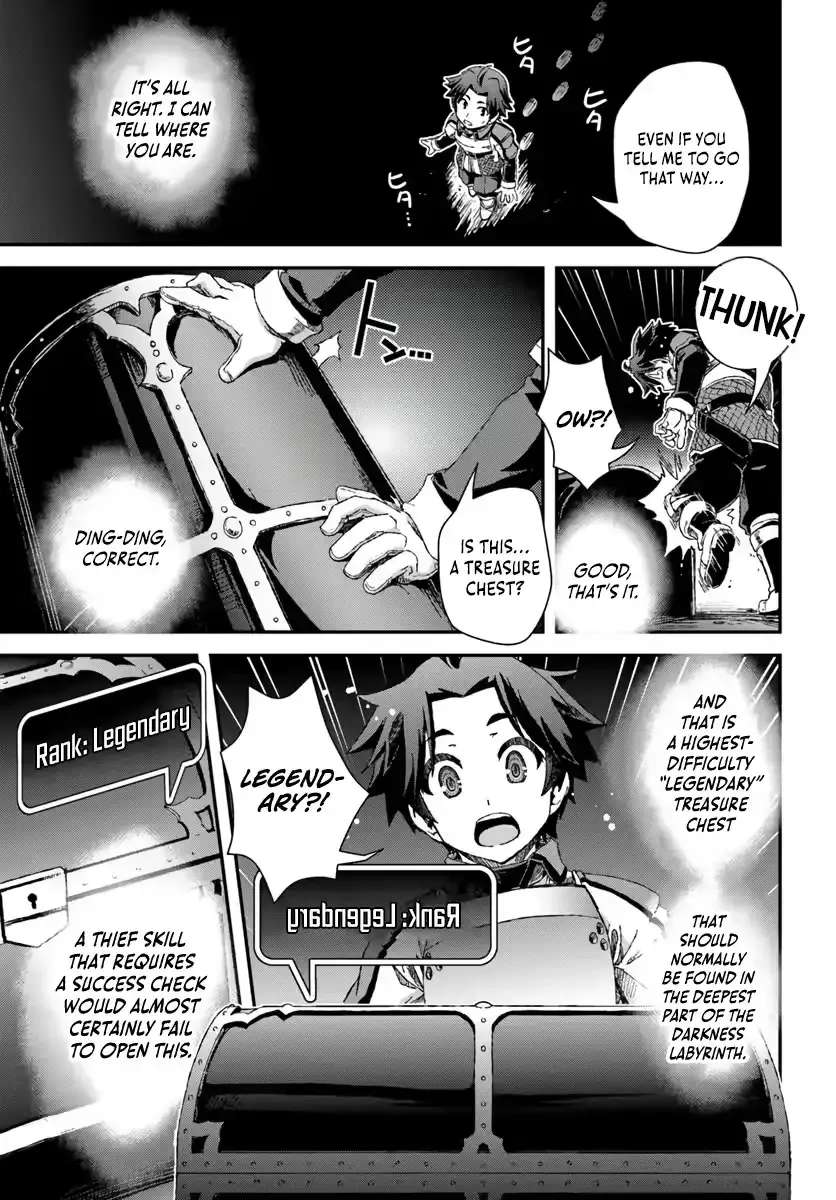Clearing Dungeons Faster Than Anyone With the Bug Skill [Unlock] Chapter 1 - page 61