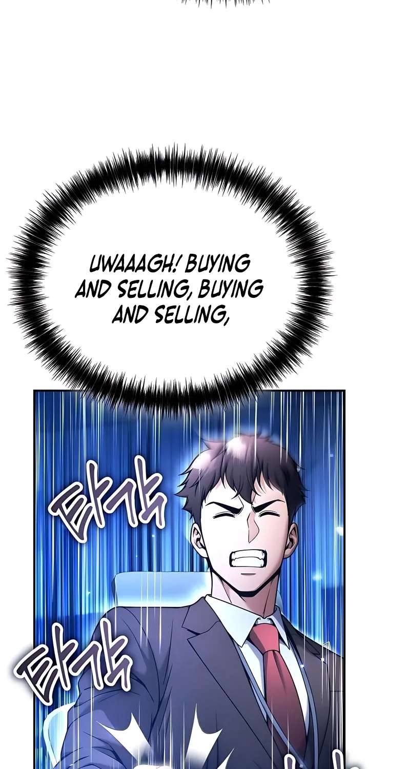 The Money Keeps Piling Up Even If I Spend It Chapter 16 - page 34