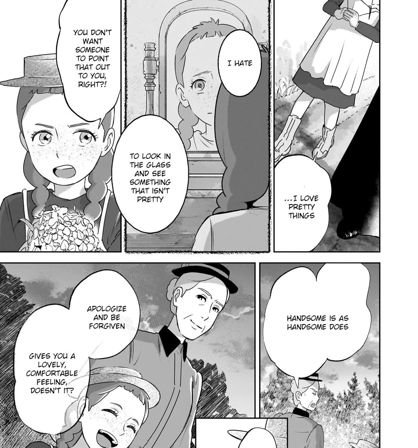Anne Shirley Chapter 2 - page 42