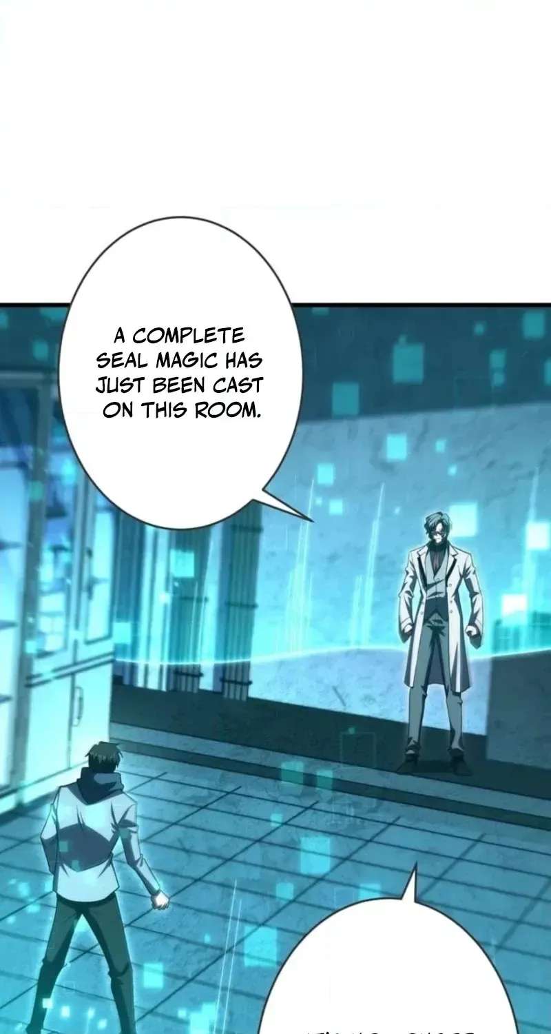 Omniscient and Omnipotent Trap Master Chapter 48 - page 30
