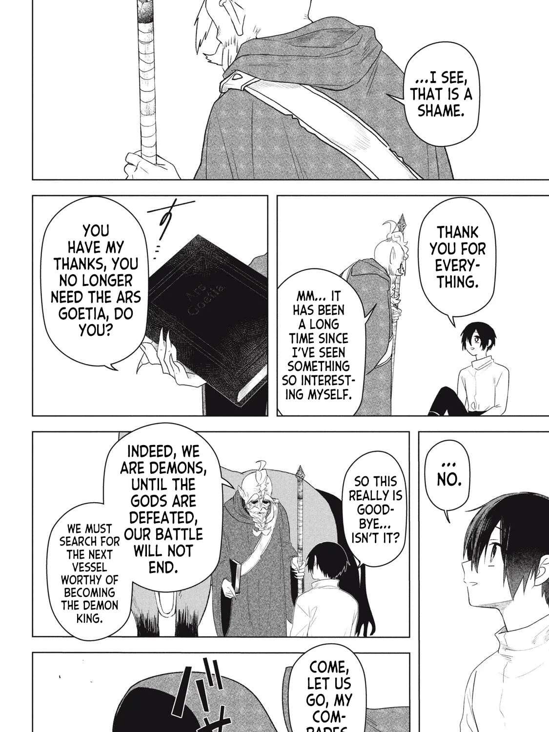Ars Goetia: Munou to Yobareta Shounen wa, 72 no Akuma wo Shieki Shite Musou Suru Chapter 27 - page 8