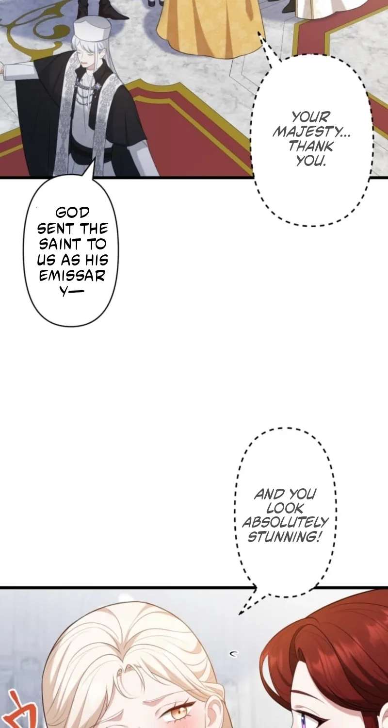 I Became the Saintess's Contract Mother Chapter 15 - page 24