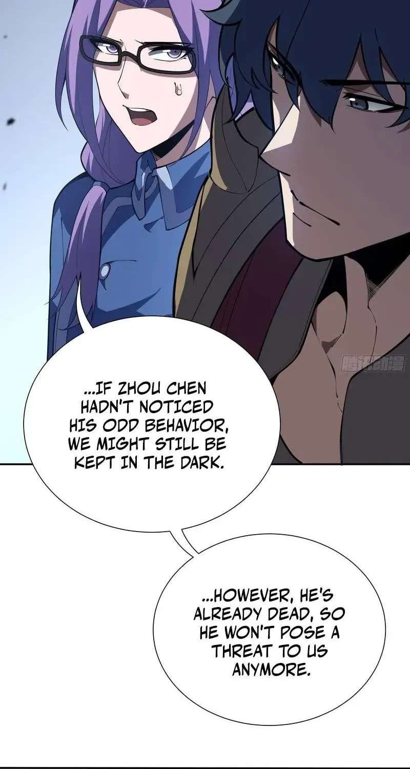 I Owe A Billion Dollars And I am Forced to Become A Worker For An Evil God Chapter 62 - page 19