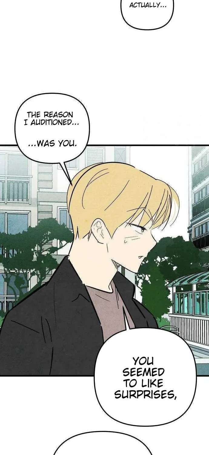 How to Turn You Around Chapter 55 - page 33