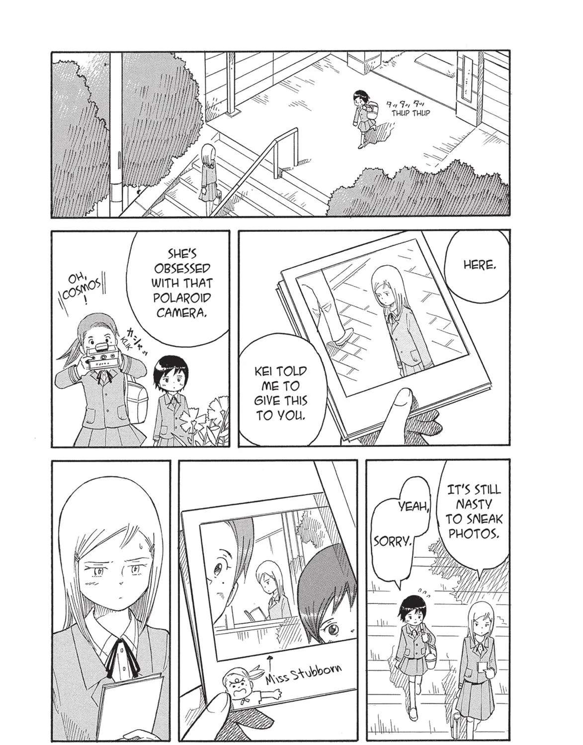 Futatsu no Spica Chapter 69 - page 3