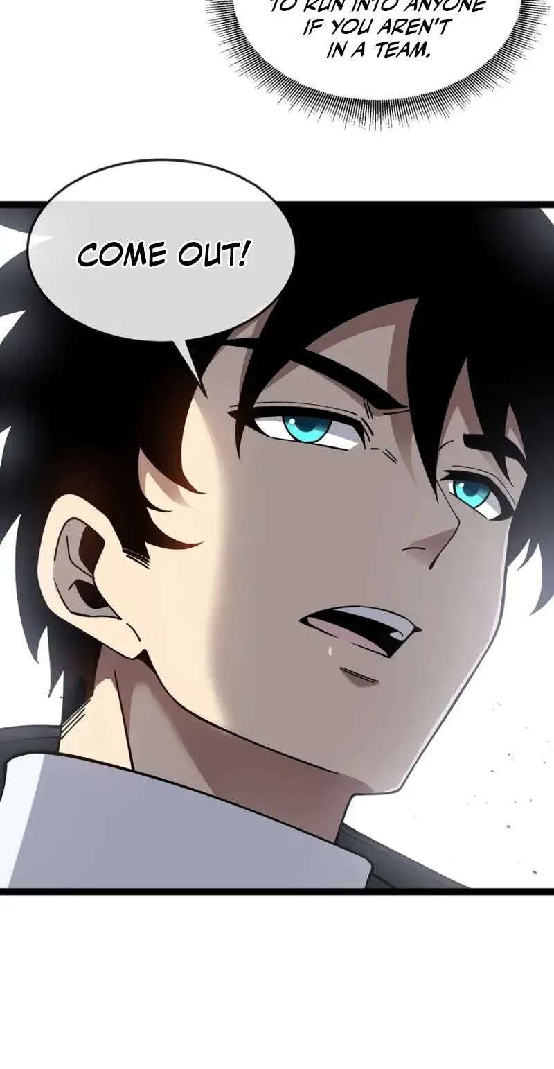 Global Awakening: I'm a Necromancer, and I Alone Am a Disaster Chapter 3 - page 87