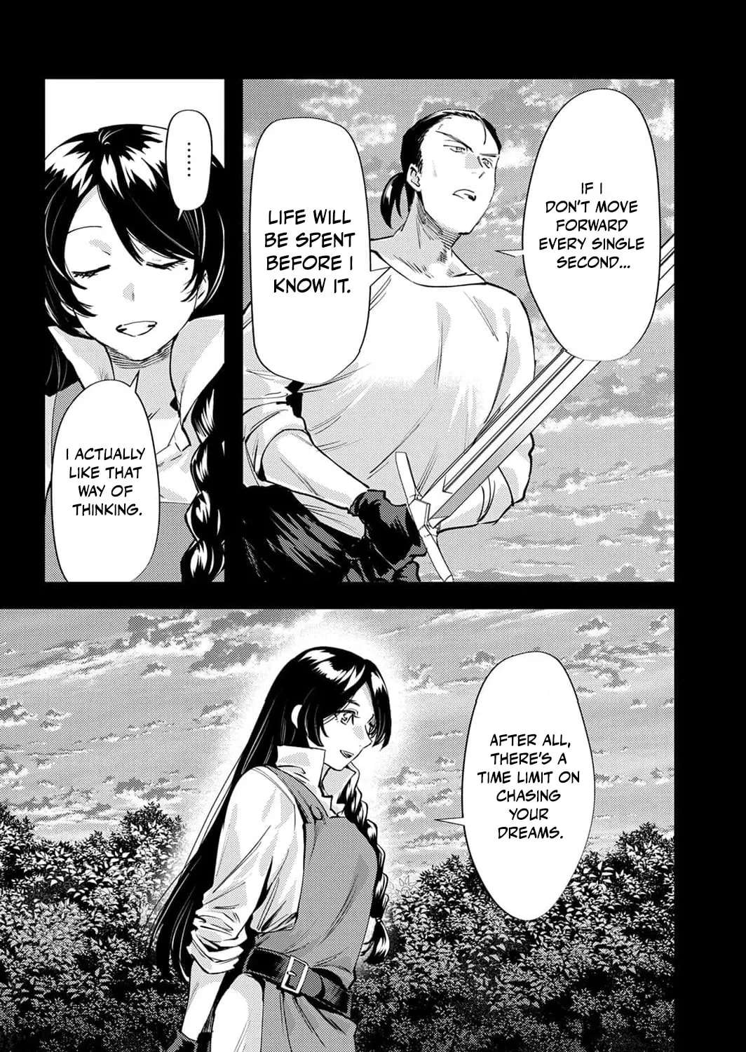 The Heroic Tale of Shura Young Girl: A Mercenary Who was Said to be Half-Baked is Reincarnated as a Young Girl and Rises to Success Chapter 23 - page 11