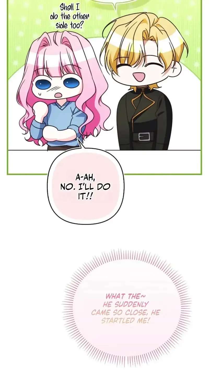 I Don't Want to Be the Germophobe Villain's Guide Chapter 45 - page 22
