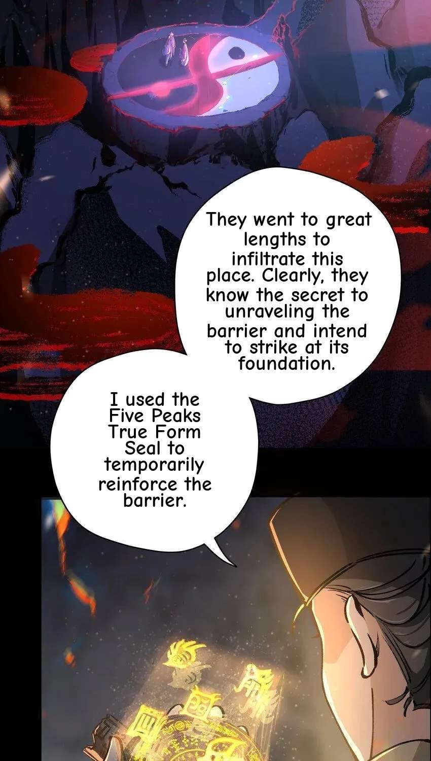 The Yellow Road's Best Day Chapter 14 - page 21