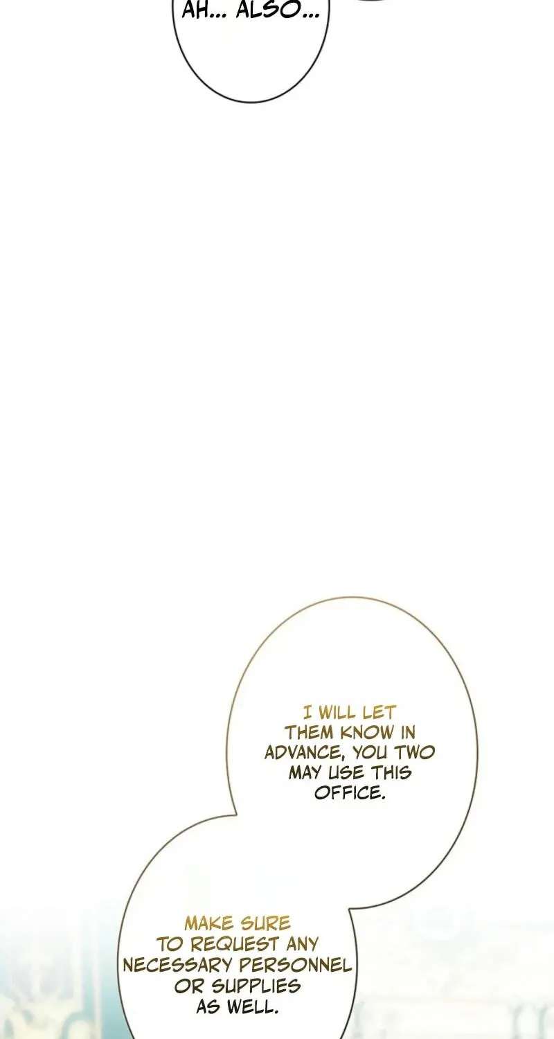 I Was Supposed to Be a Stalker Lady, but Somehow I’m Being Adored Instead Chapter 50 - page 58