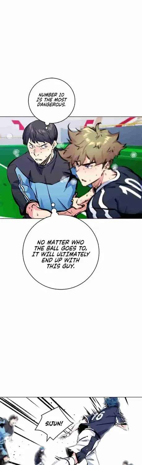 Top Corner Chapter 268 - page 29