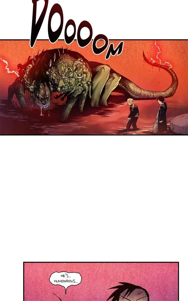 Fullmetal Alchemist (Official Webtoon) Chapter 142 - page 54