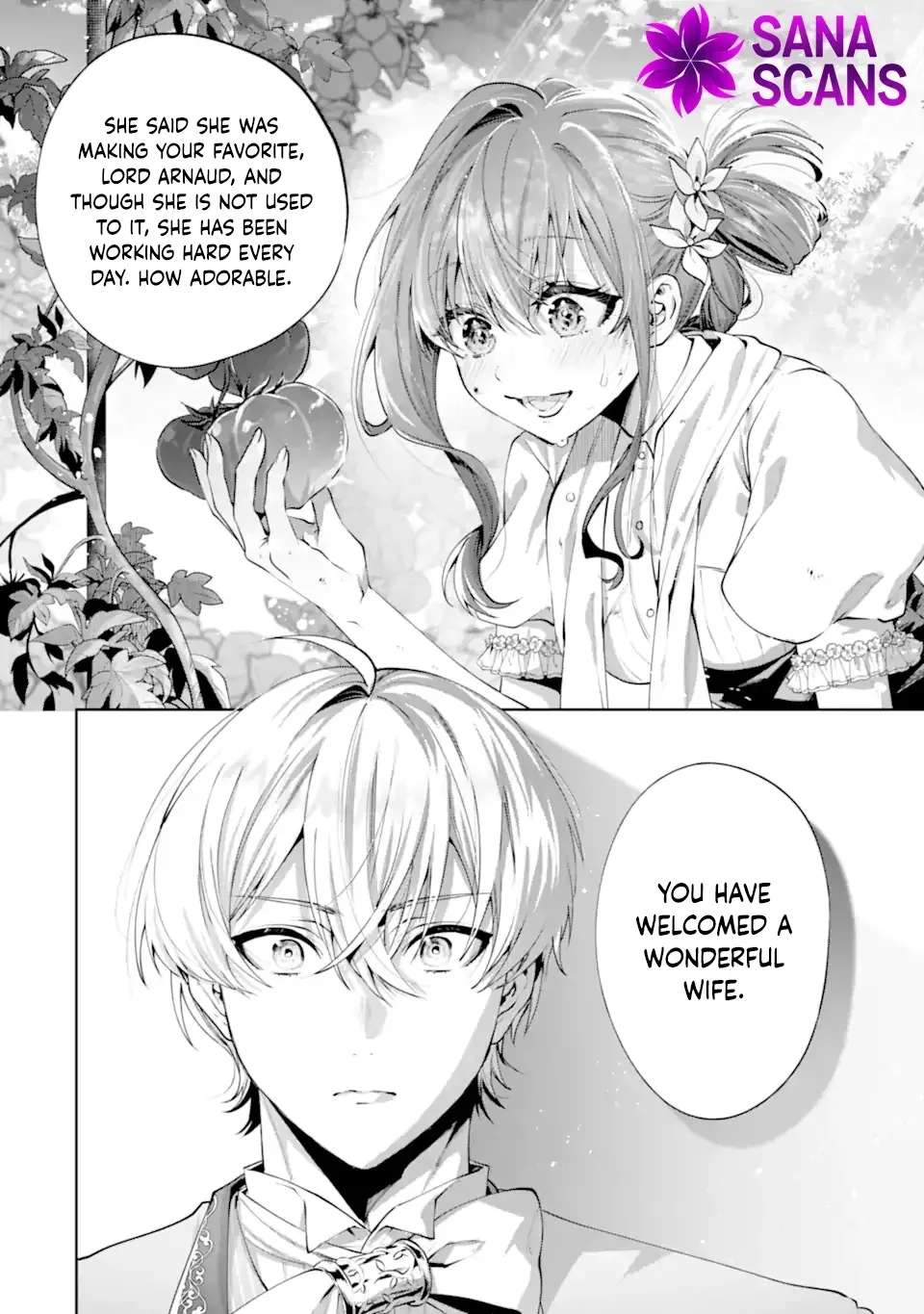 The Marquess Family's Peaceful, Everyday Dining Table Chapter 1 - page 28
