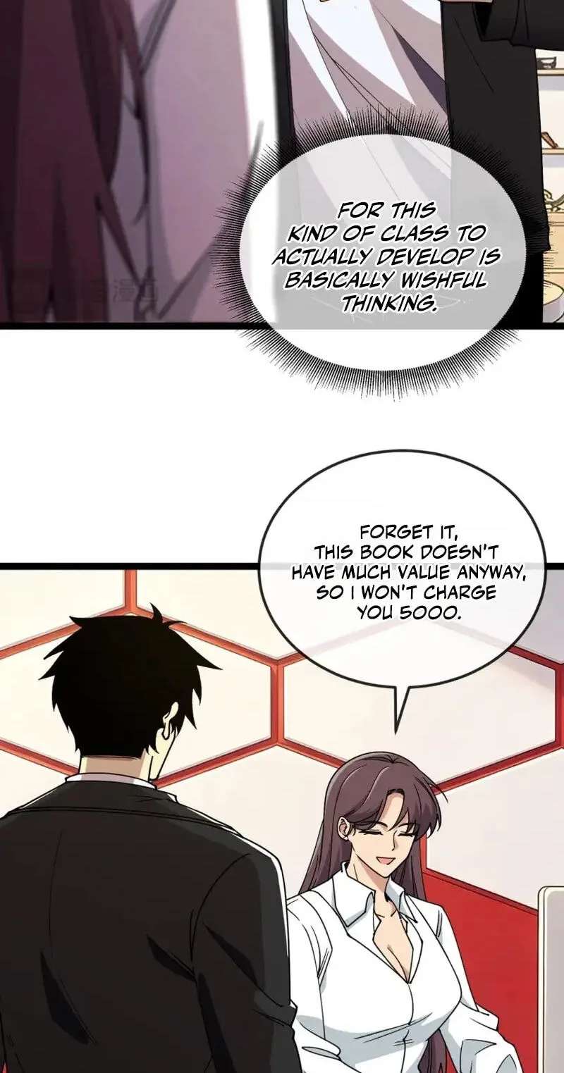 Global Awakening: I'm a Necromancer, and I Alone Am a Disaster Chapter 3 - page 48