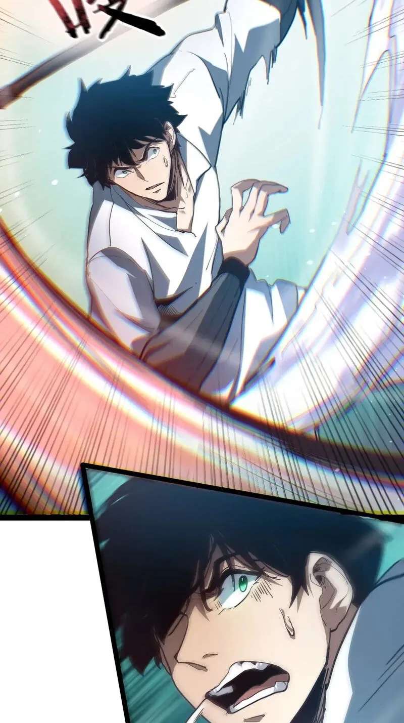 Li Liang Dian Man? Wo Keshi Wangling Fashi A! Chapter 146 - page 89
