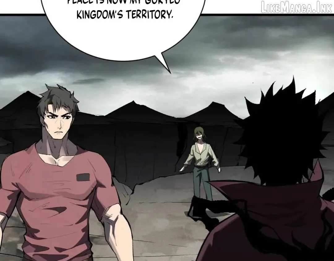 Doomsday for All: Me, Virus Monarch Chapter 133 - page 46