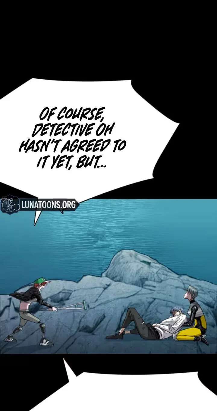 Blue Angel Reboot Chapter 43 - page 105
