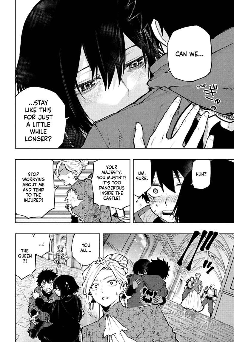 Kinato’s Magic Chapter 28 - page 4