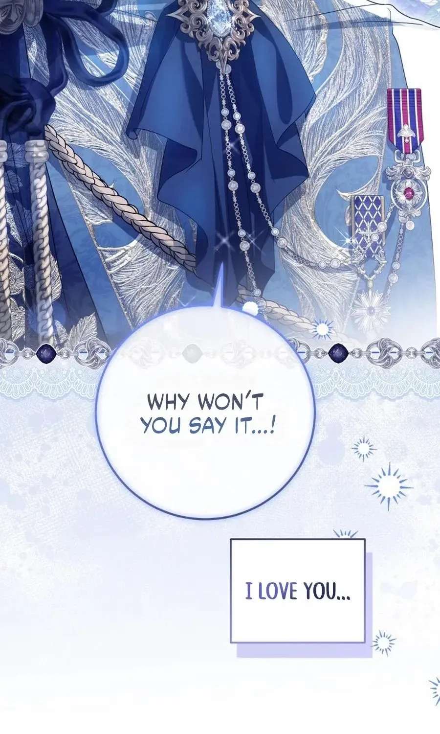 The Princess Stans in Secret Chapter 96 - page 72