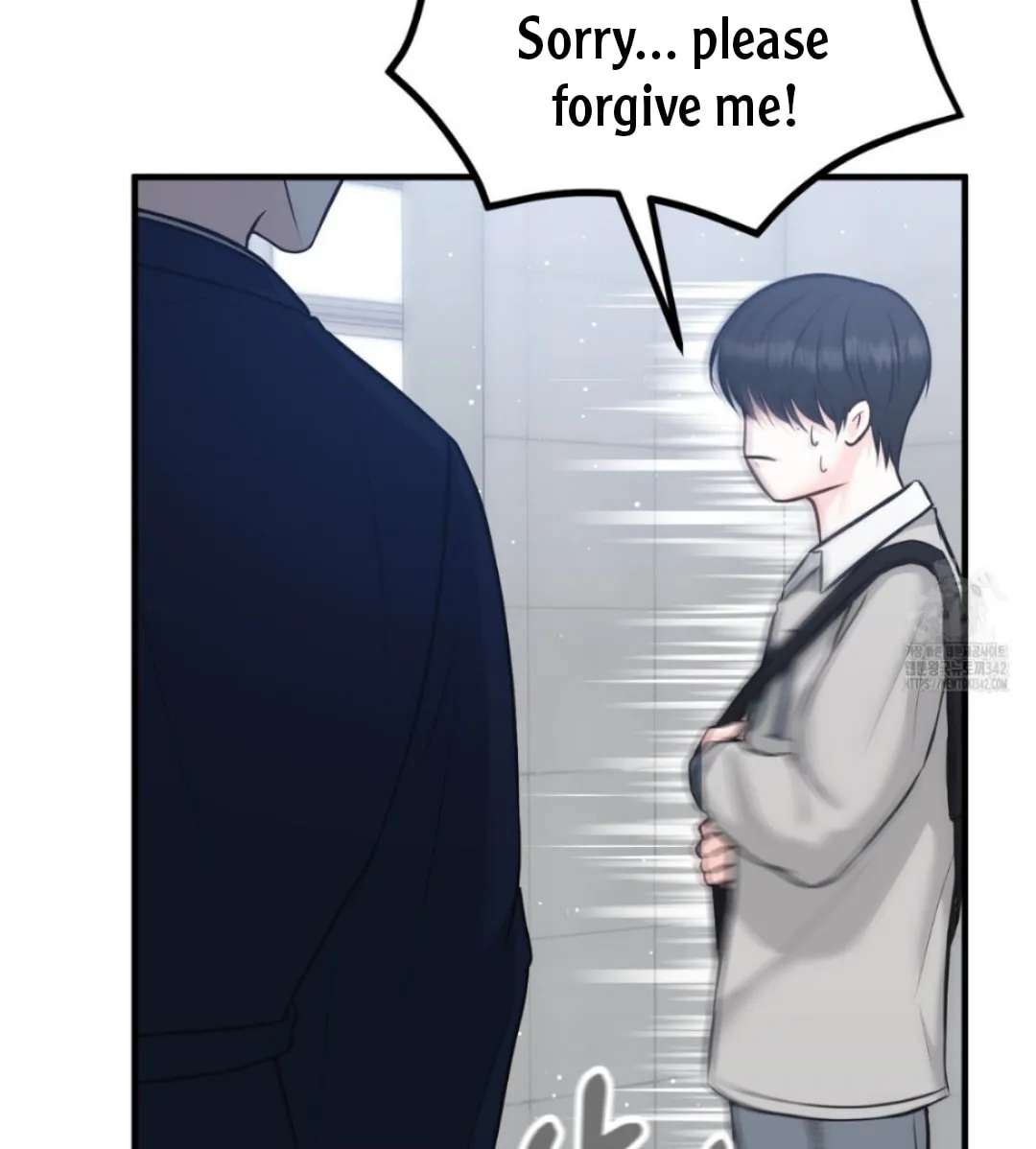 For a Moment! Don't Move Chapter 2 - page 36