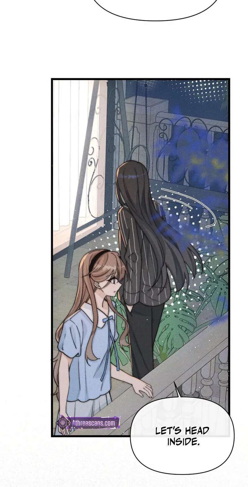 Don't Touch My Ears Chapter 27 - page 35