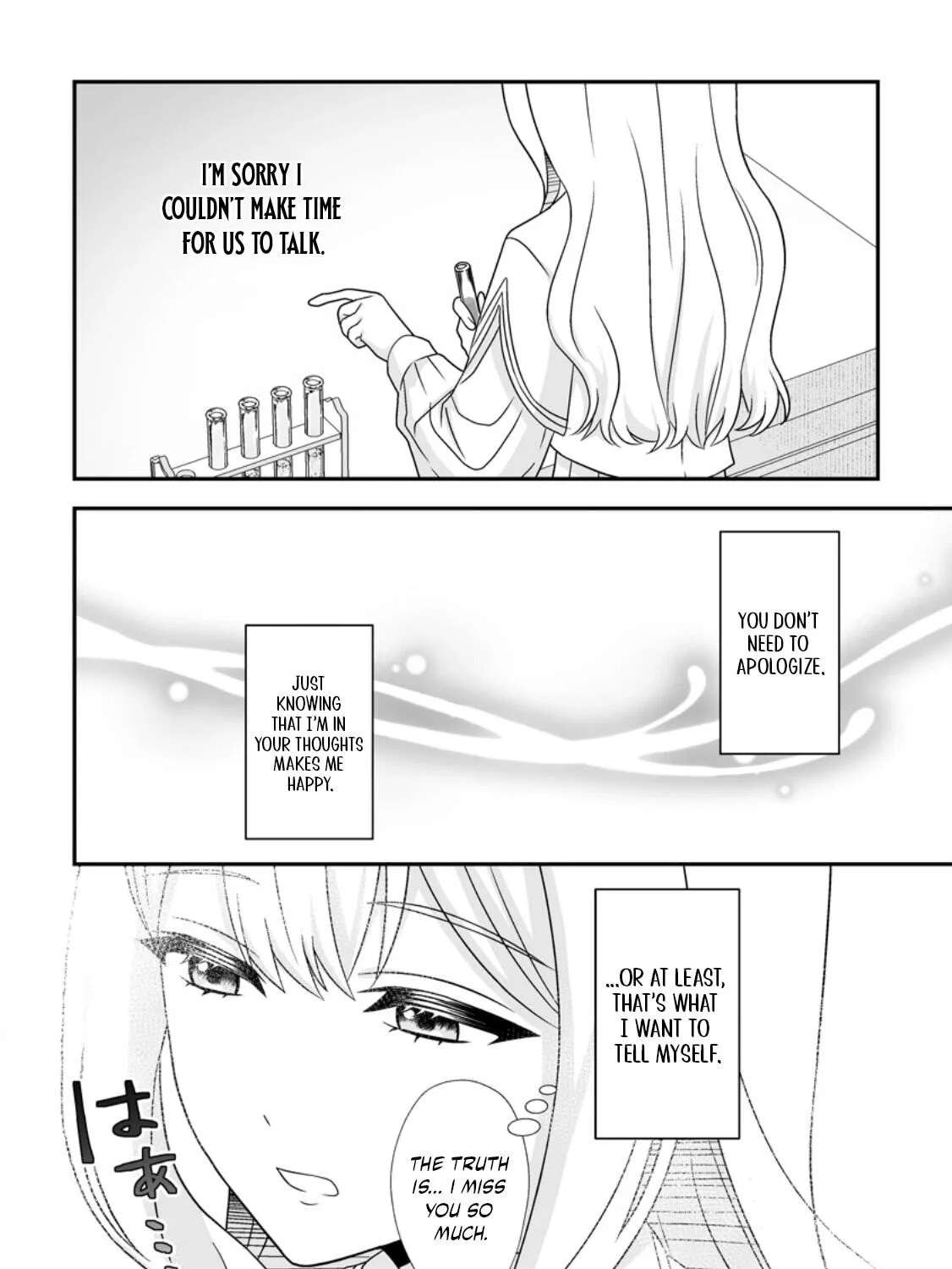 Migawari de Endan ni Sanka Shita Gumai no Watashi, Ringoku no Ouji-sama ni Misomeraremashita Chapter 17.1 - page 11