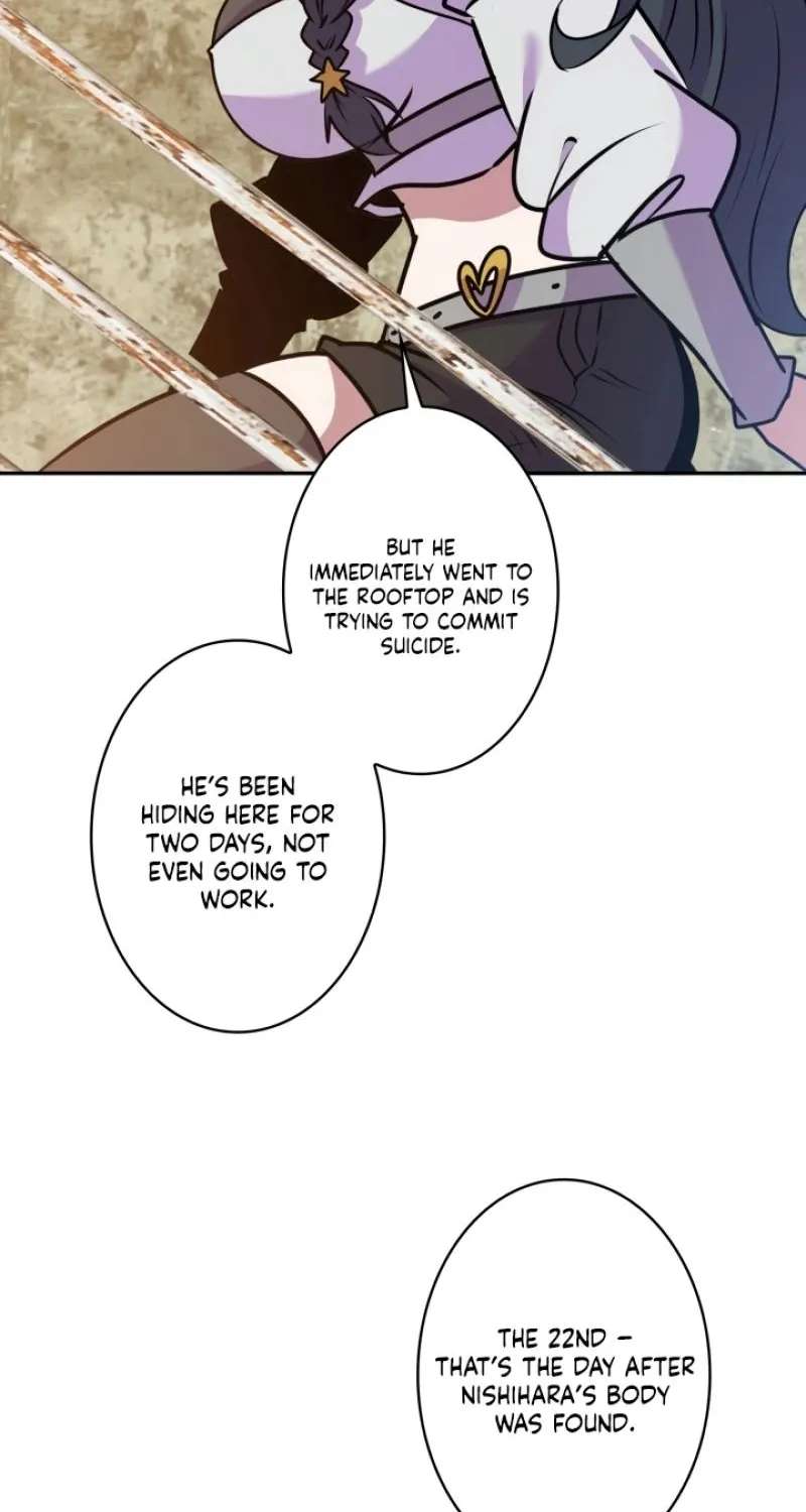 Advocate of the Truth Chapter 25 - page 35
