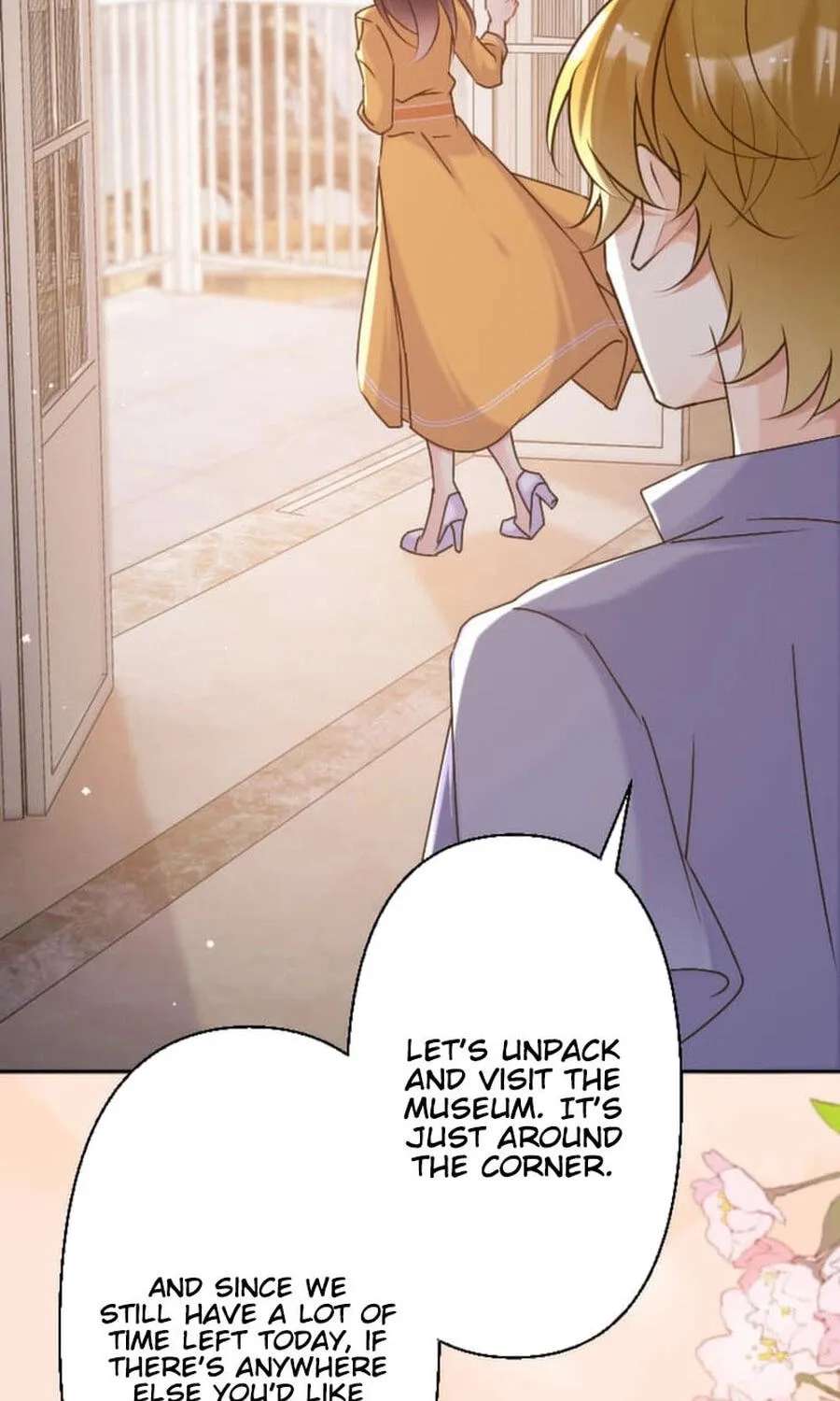 Rikon Kouya Chapter 62 - page 105