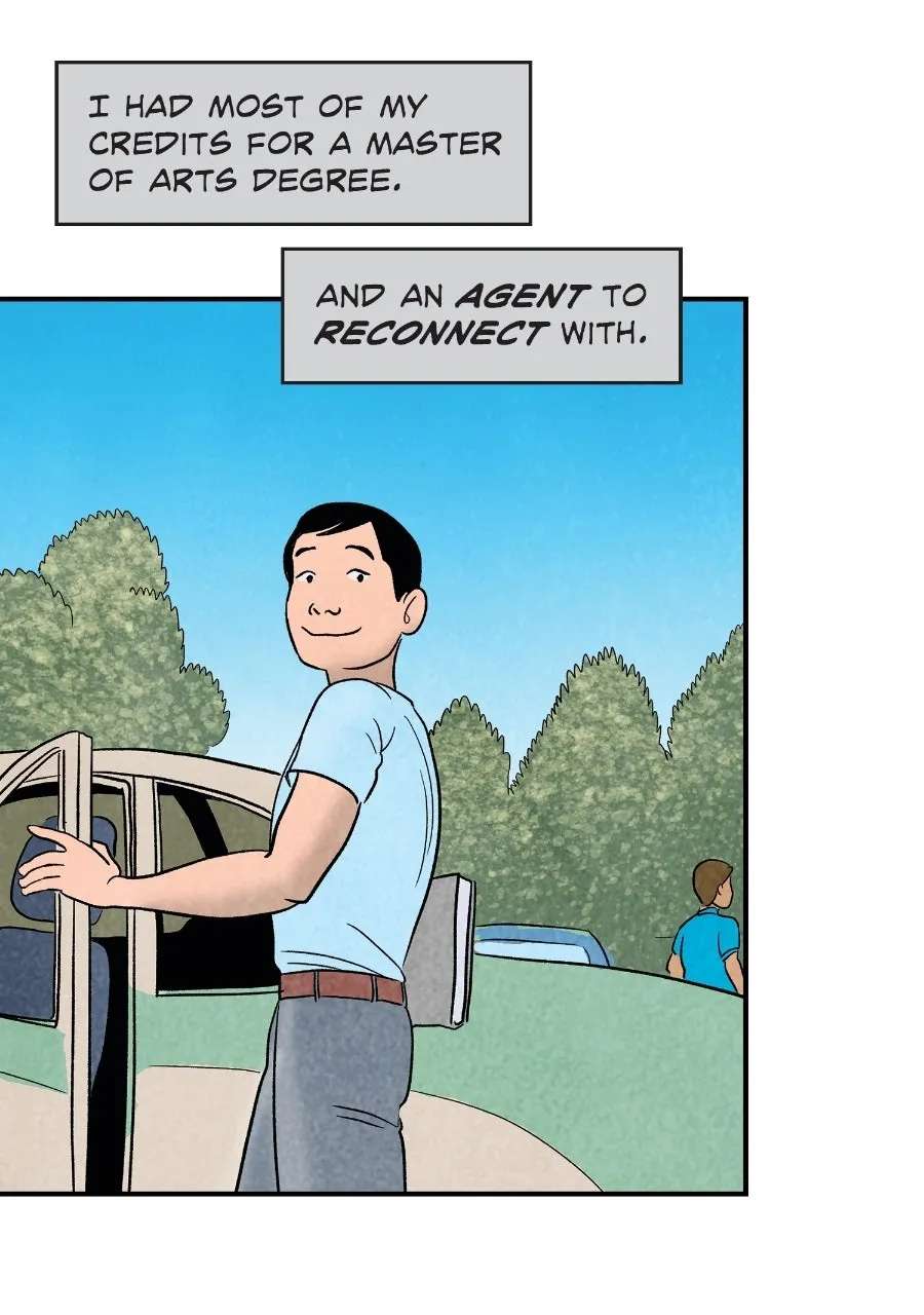 It Rhymes With Takei Chapter 11 - page 19