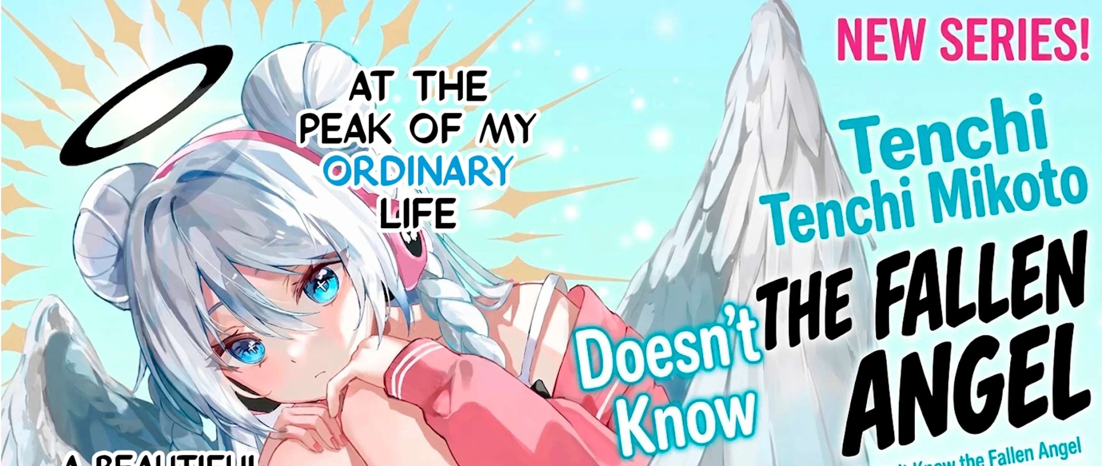 Tenchi Mikoto Is Clueless About Fallen Angels Chapter 1 - page 16